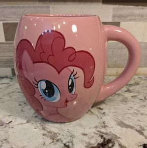 My Little Pony Pink Coffee Mug